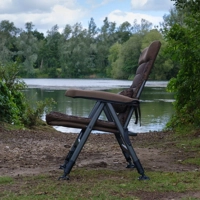 Solar Tackle SP C-Tech Recliner Chair